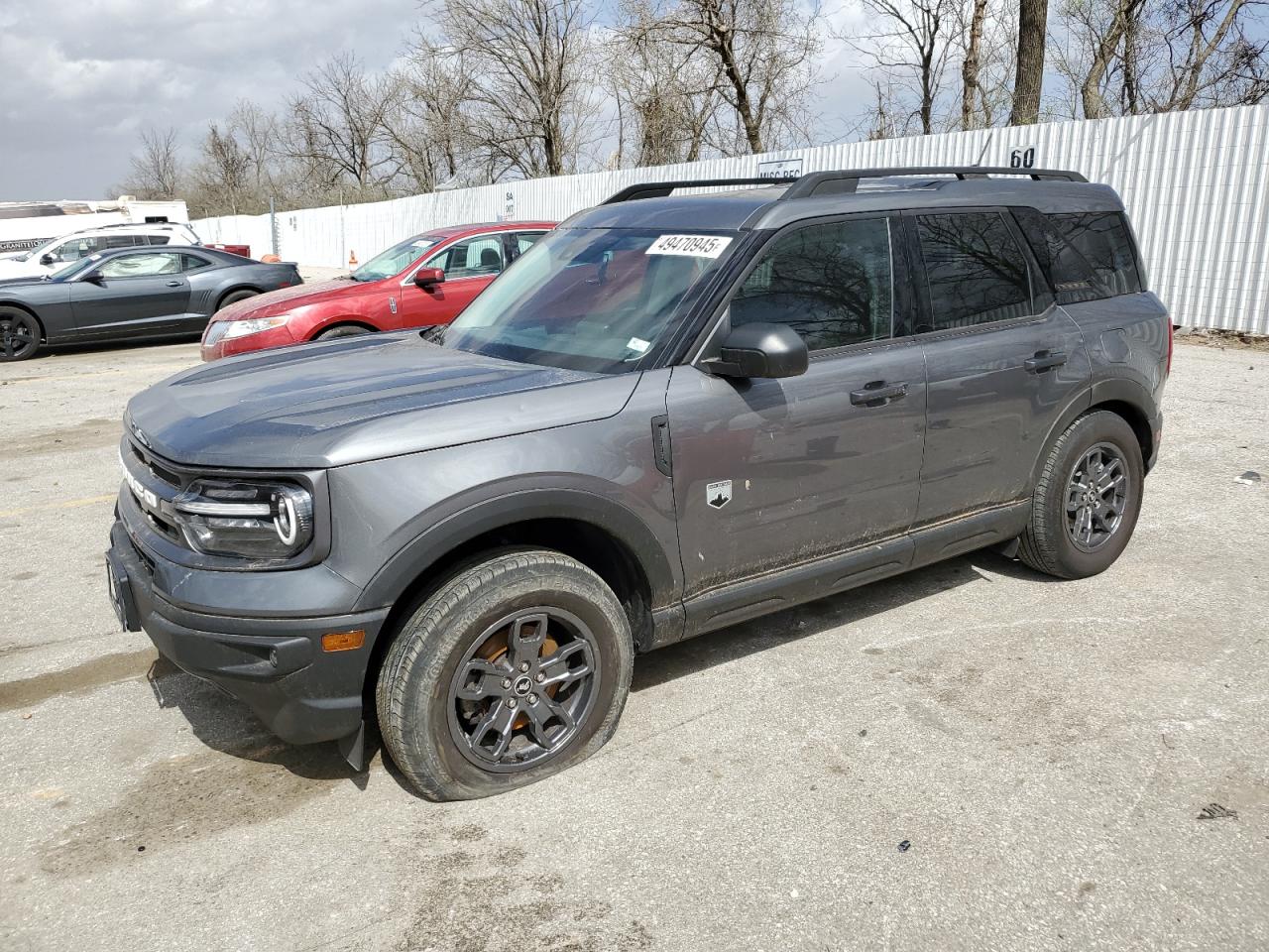 FORD BRONCO SPO 2022