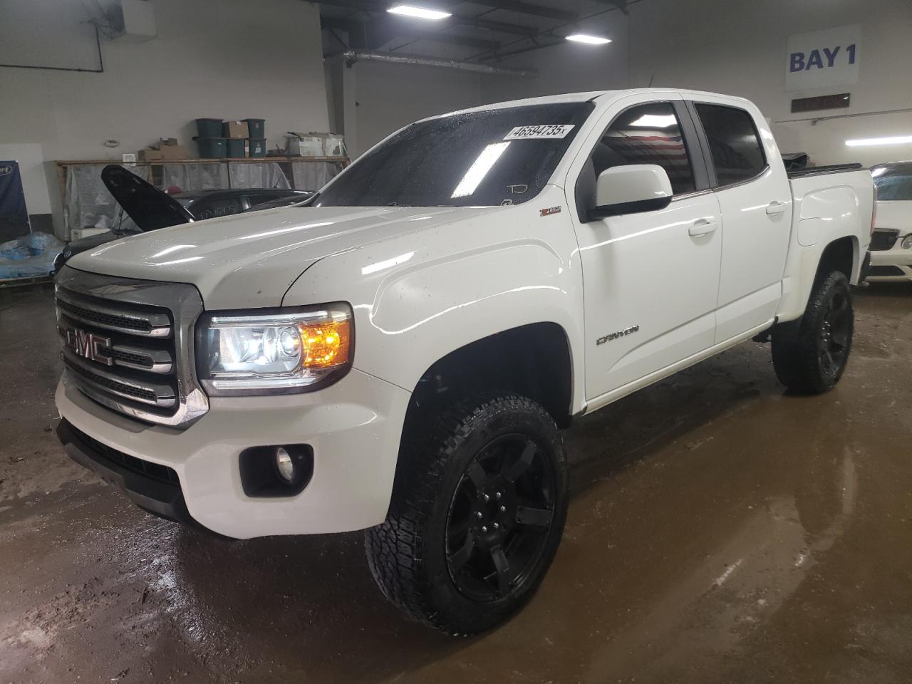 GMC CANYON SLE 2015