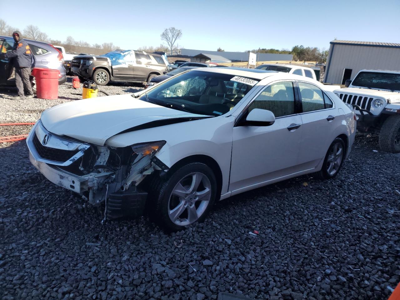 ACURA TSX 2009