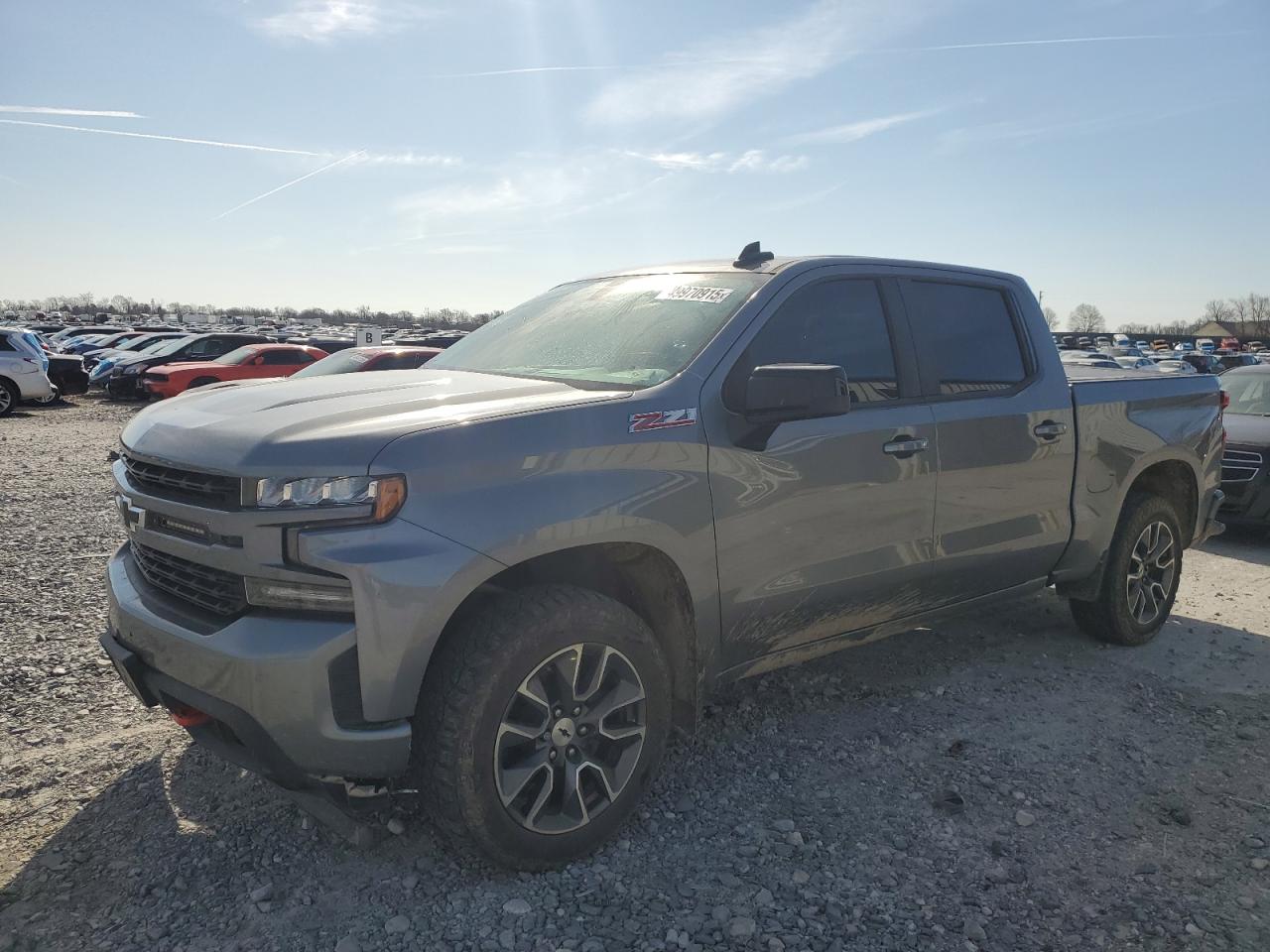 CHEVROLET SILVERADO 2019