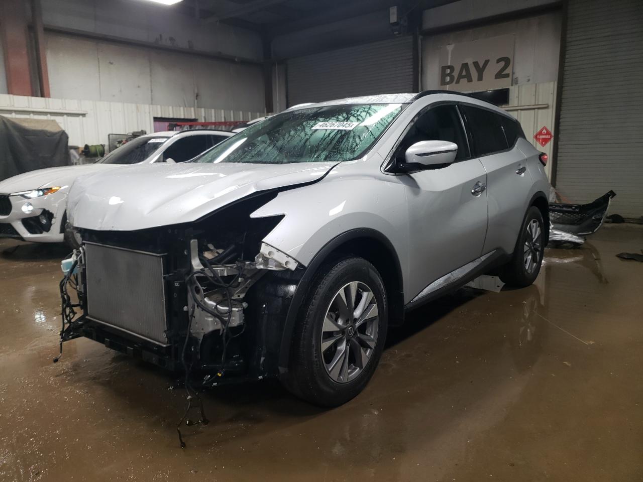 NISSAN MURANO S 2017