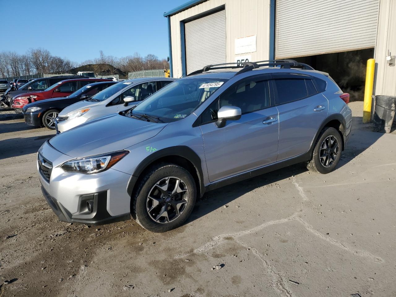 SUBARU CROSSTREK 2019