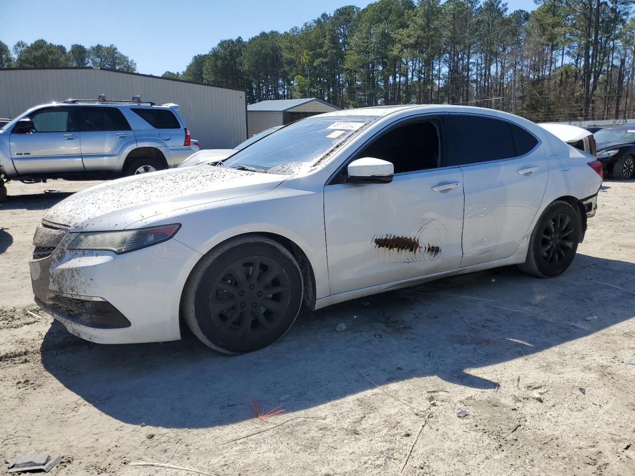 ACURA TLX 2015