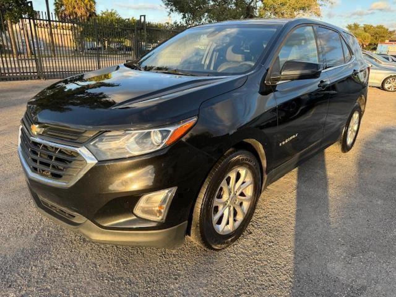 CHEVROLET EQUINOX LT 2019