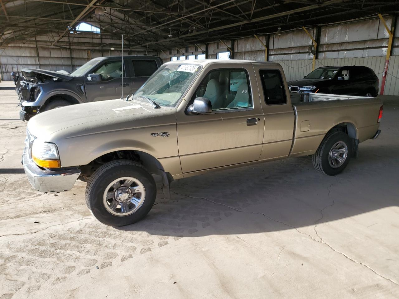 FORD RANGER SUP 2000