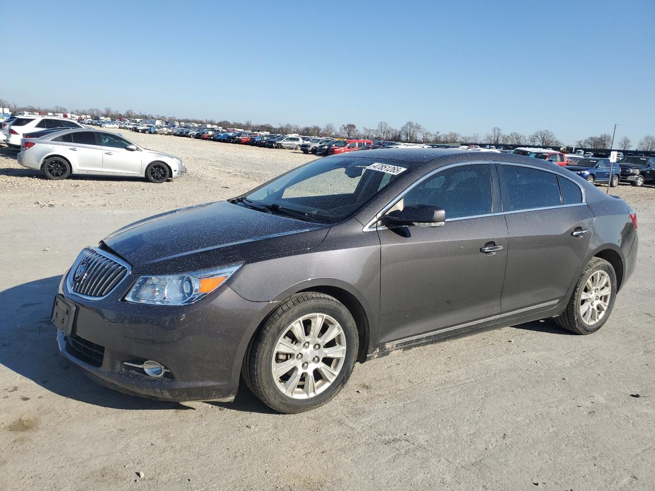 BUICK LACROSSE 2013