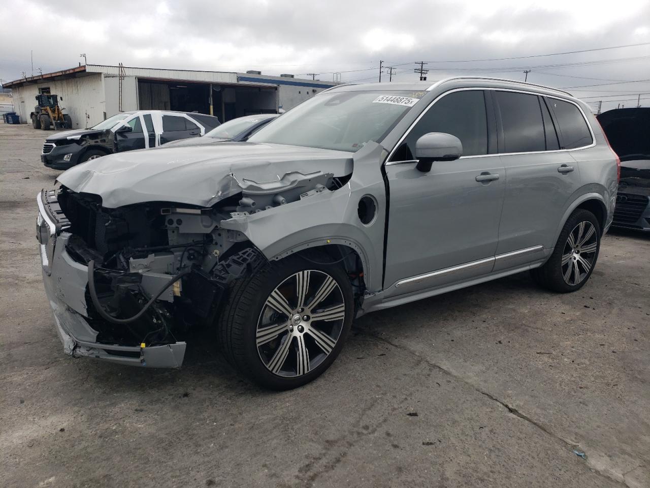 VOLVO XC90 PLUS 2025
