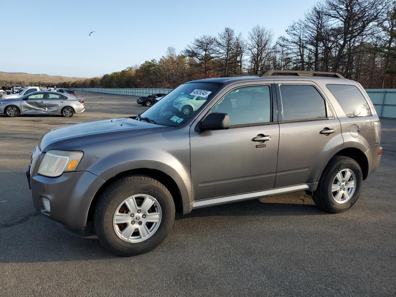 MERCURY MARINER 2010