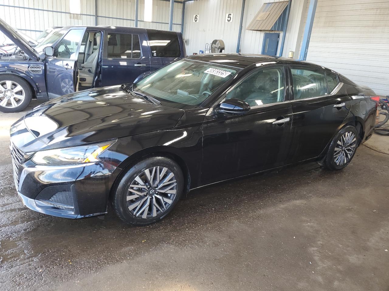 NISSAN ALTIMA SV 2023