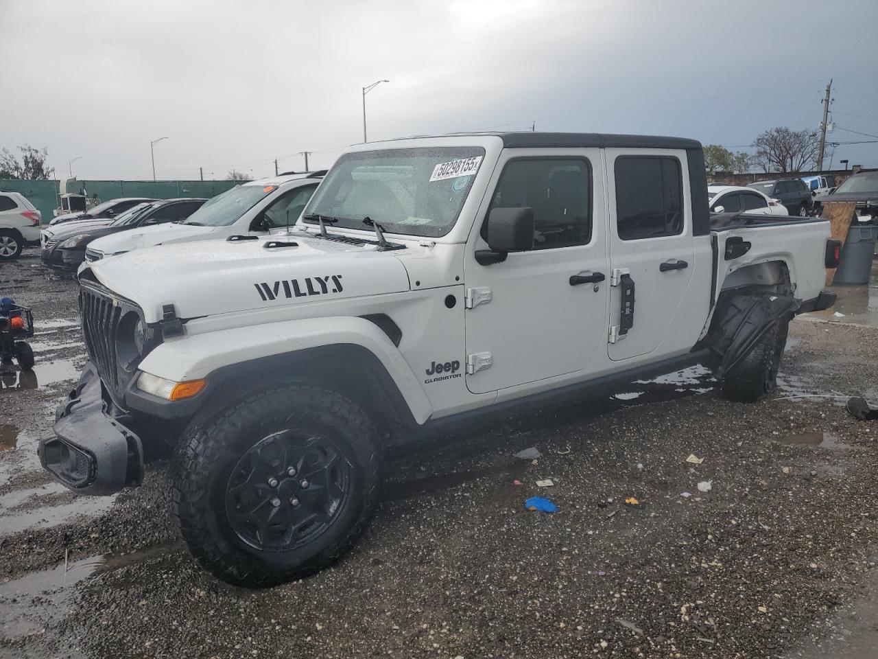 JEEP GLADIATOR 2021