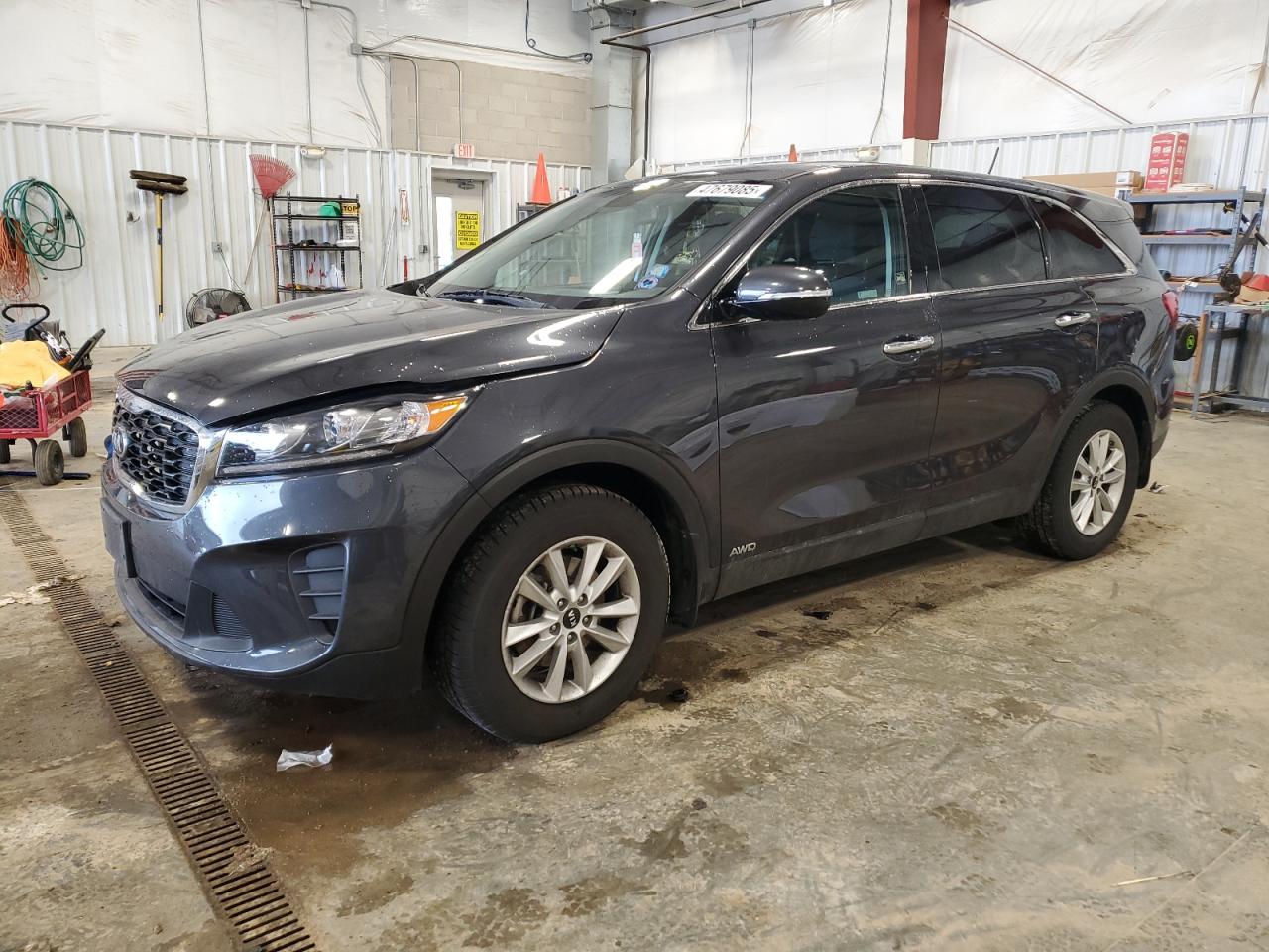 KIA SORENTO LX 2019