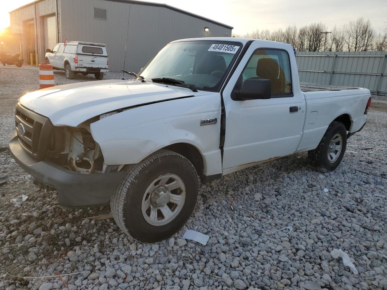 FORD RANGER 2011