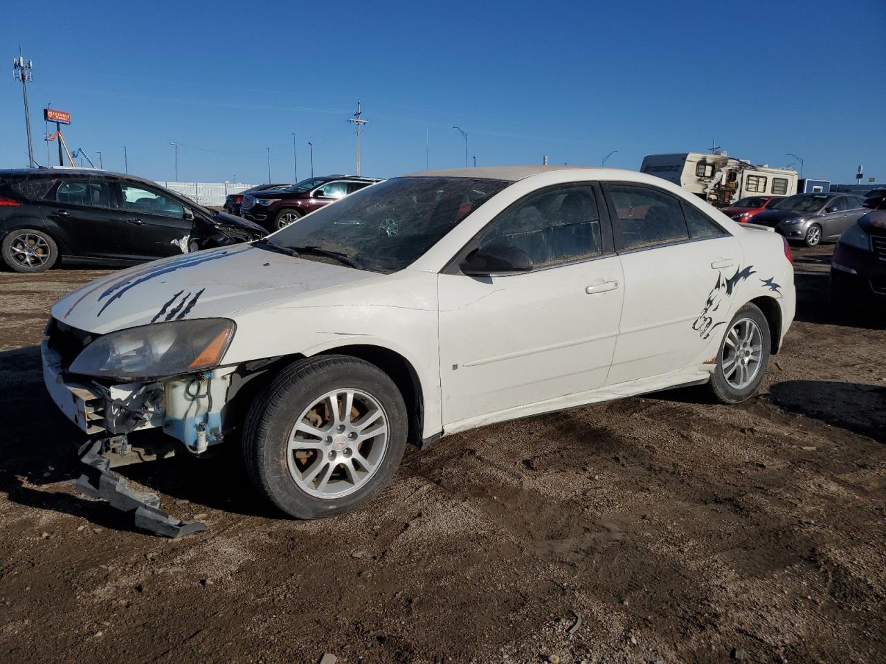 PONTIAC G6 SE1 2006