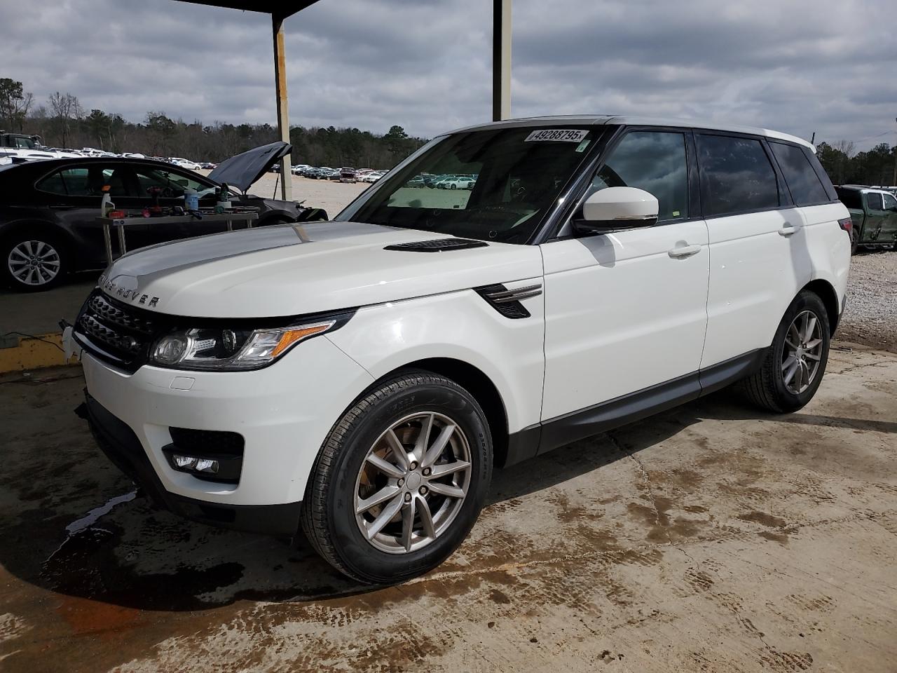 LAND ROVER RANGE ROVE 2017