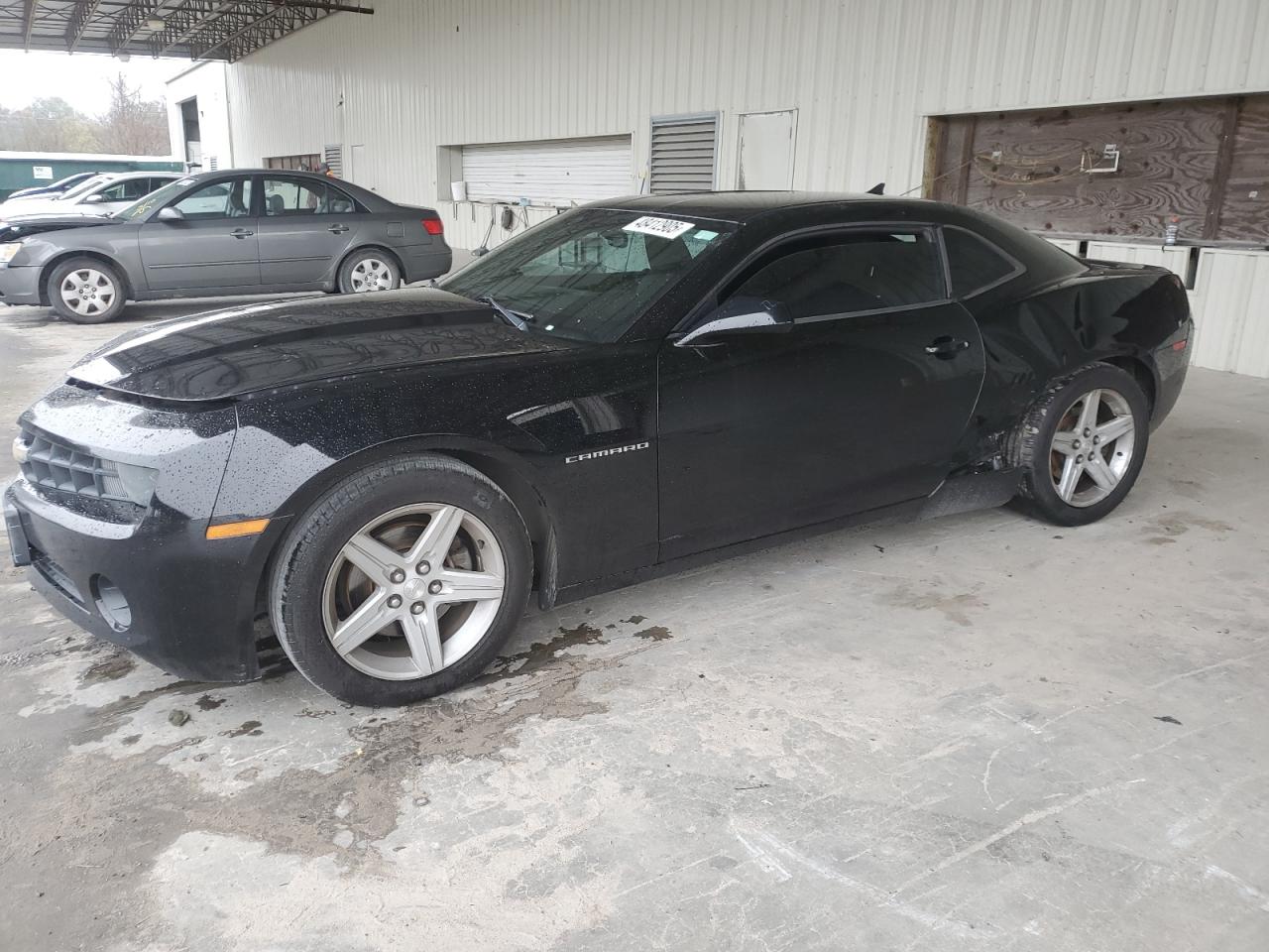 CHEVROLET CAMARO LS 2013