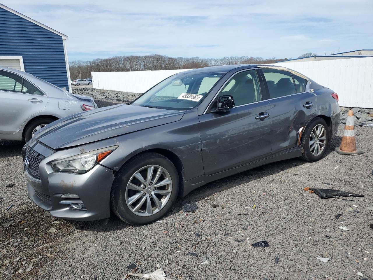 INFINITI Q50 BASE 2015