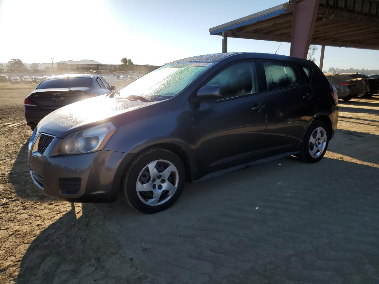 PONTIAC VIBE 2010