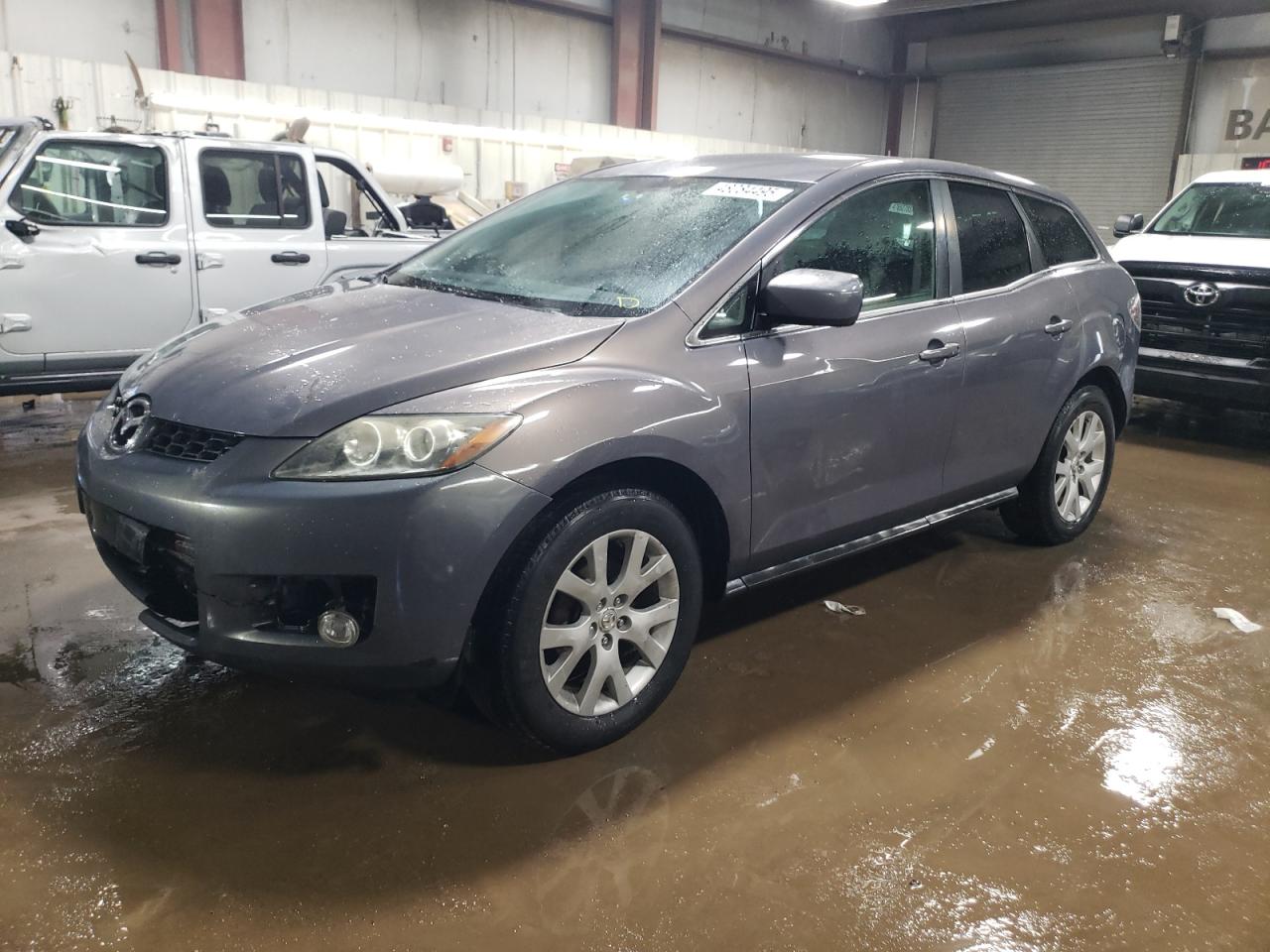 MAZDA CX-7 2008