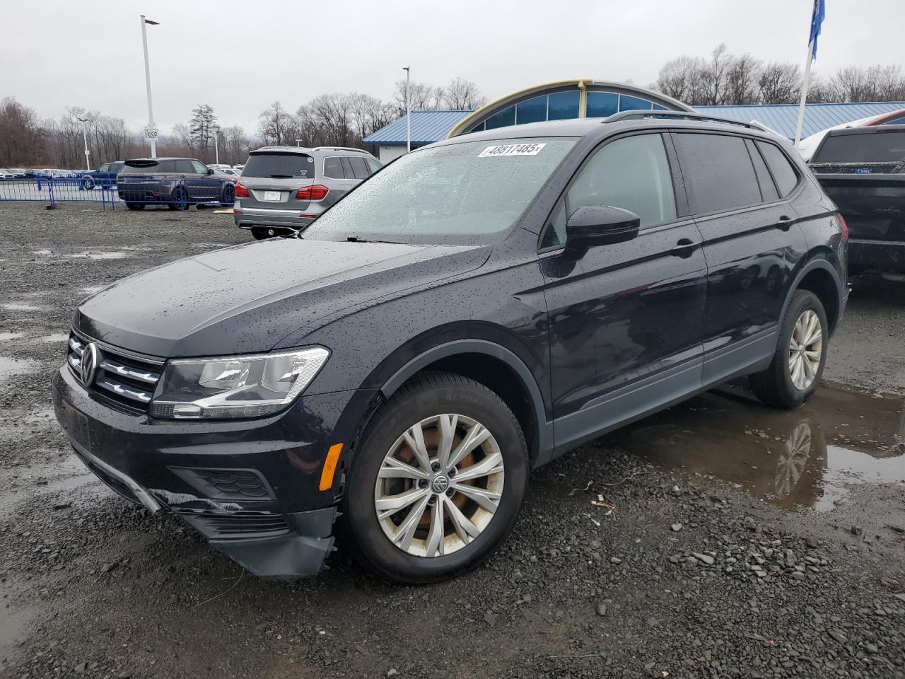 VOLKSWAGEN TIGUAN S 2020