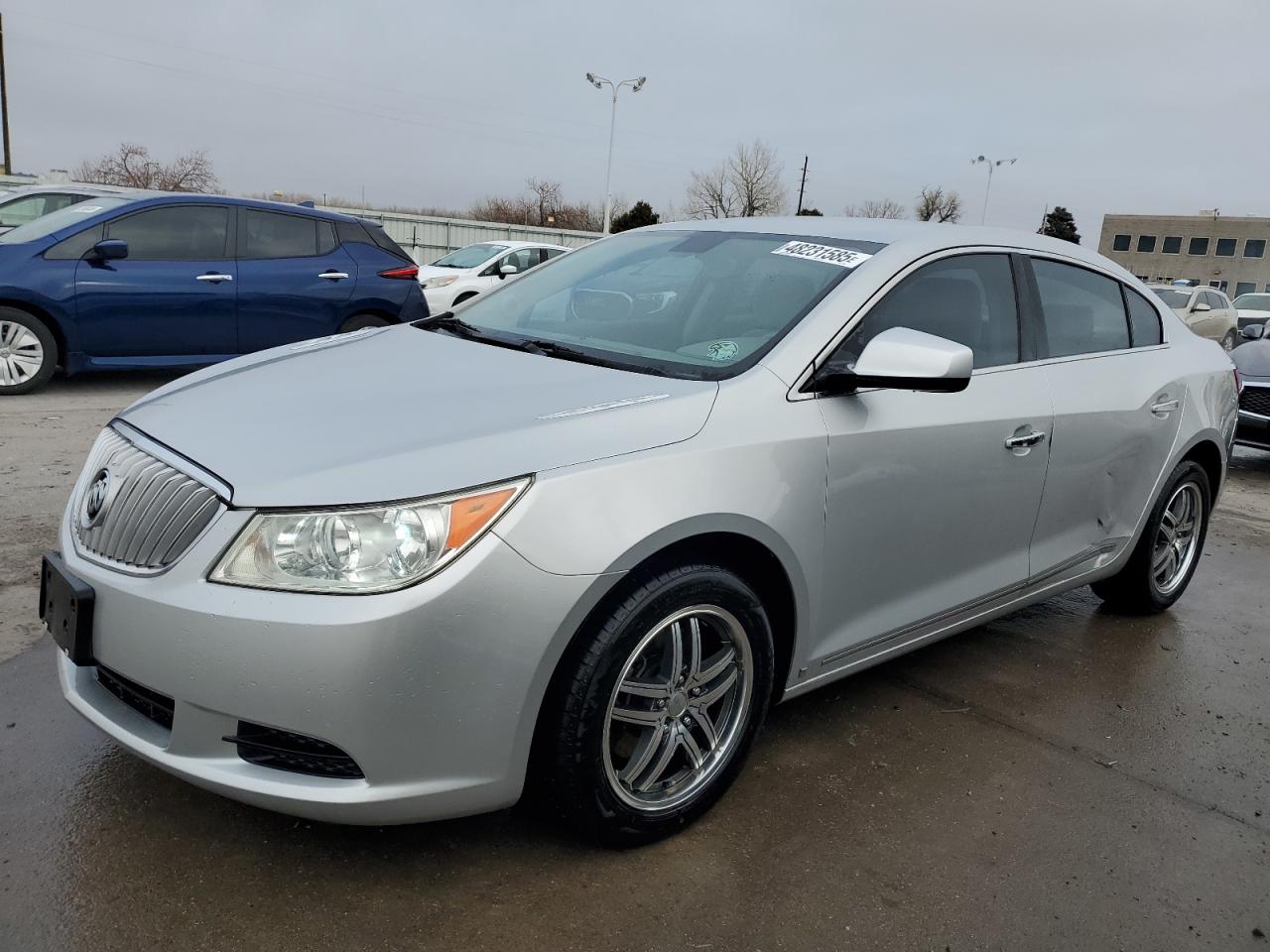 BUICK LACROSSE C 2010
