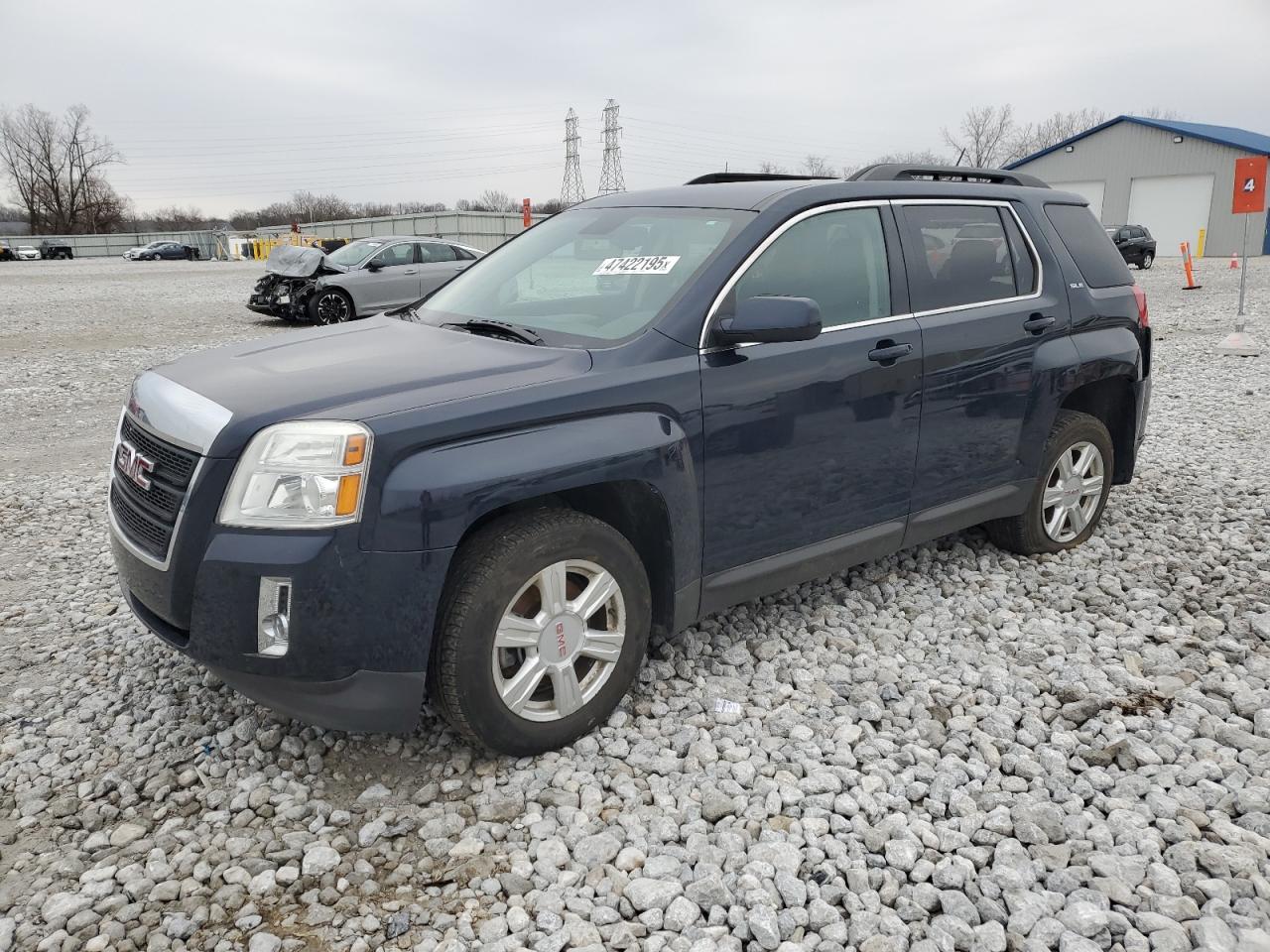 GMC TERRAIN SL 2015