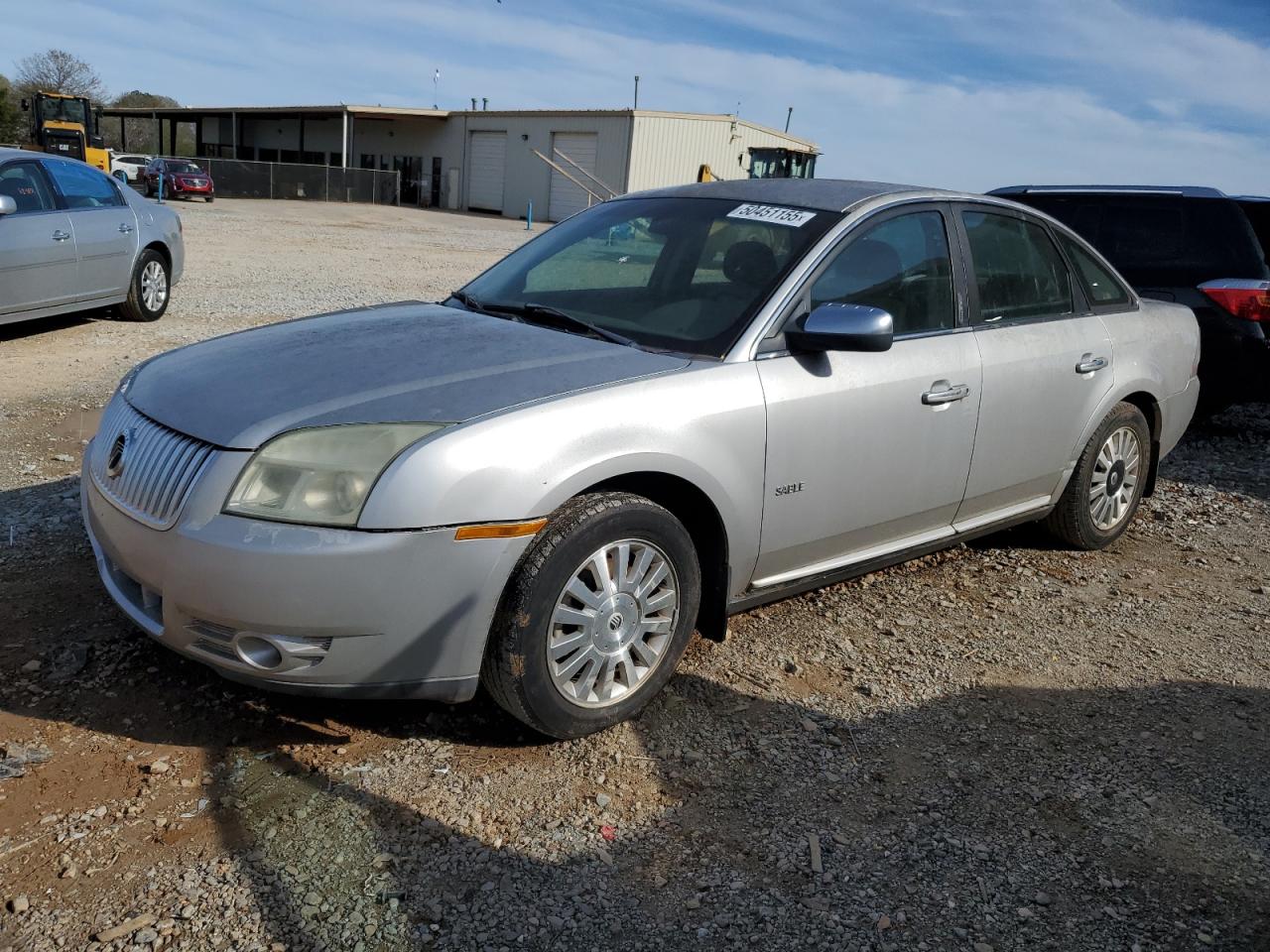 MERCURY SABLE LUXU 2008