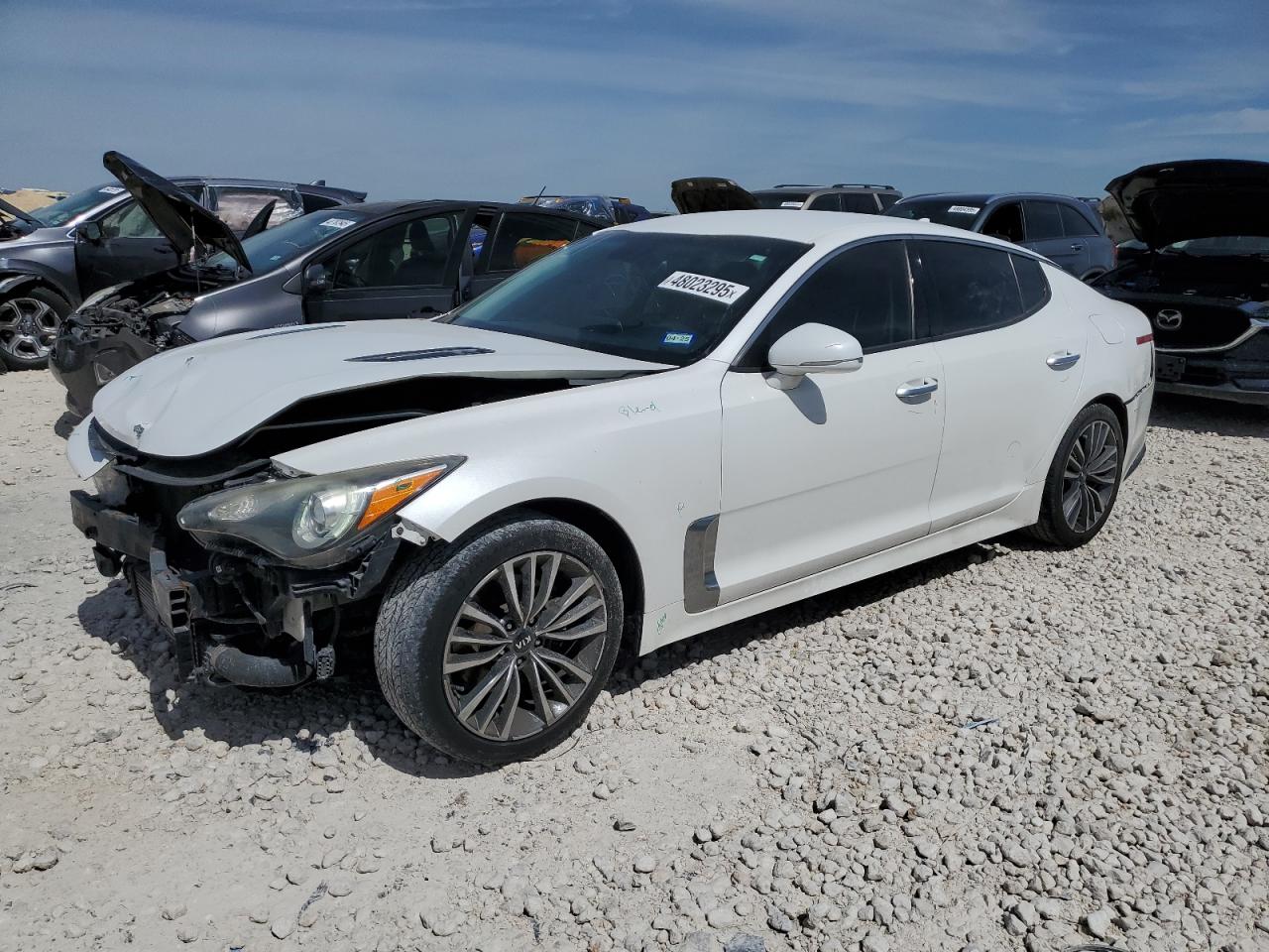 KIA STINGER 2019