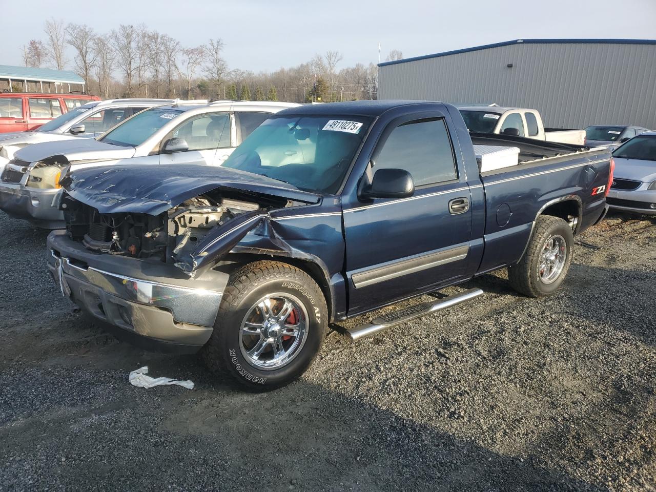 CHEVROLET SILVERADO 2005