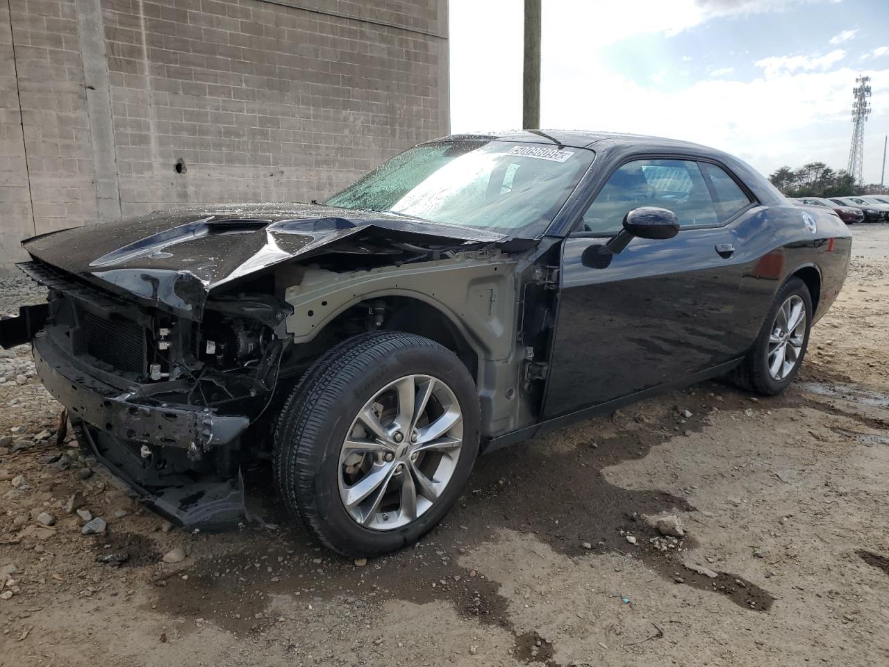 DODGE CHALLENGER 2023