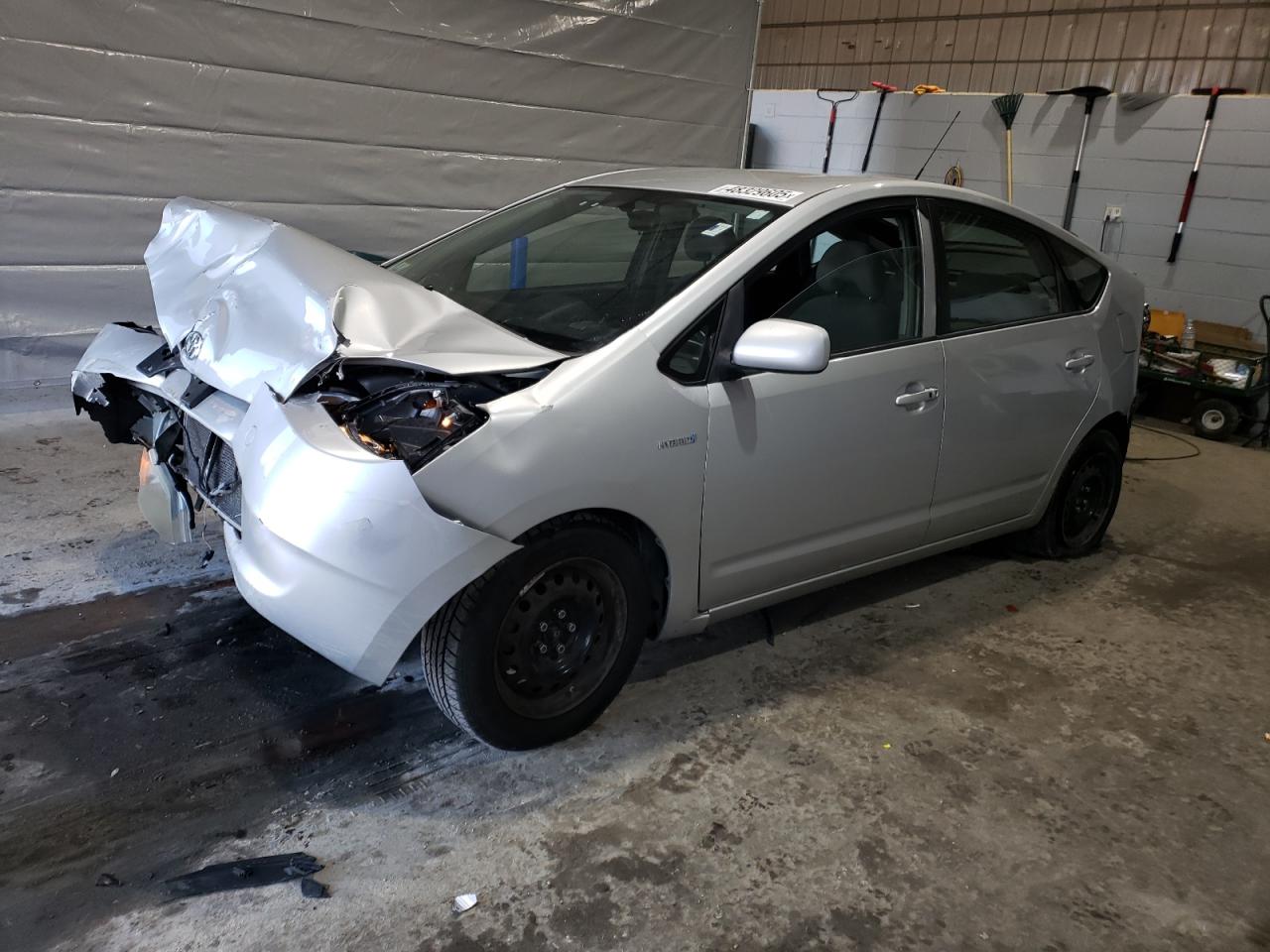 TOYOTA PRIUS 2007