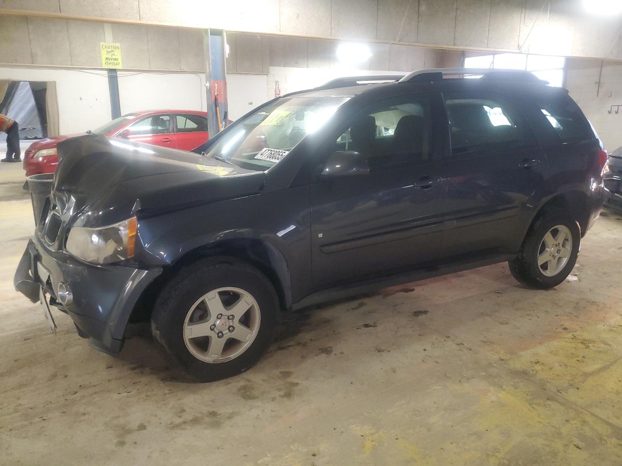 PONTIAC TORRENT 2009
