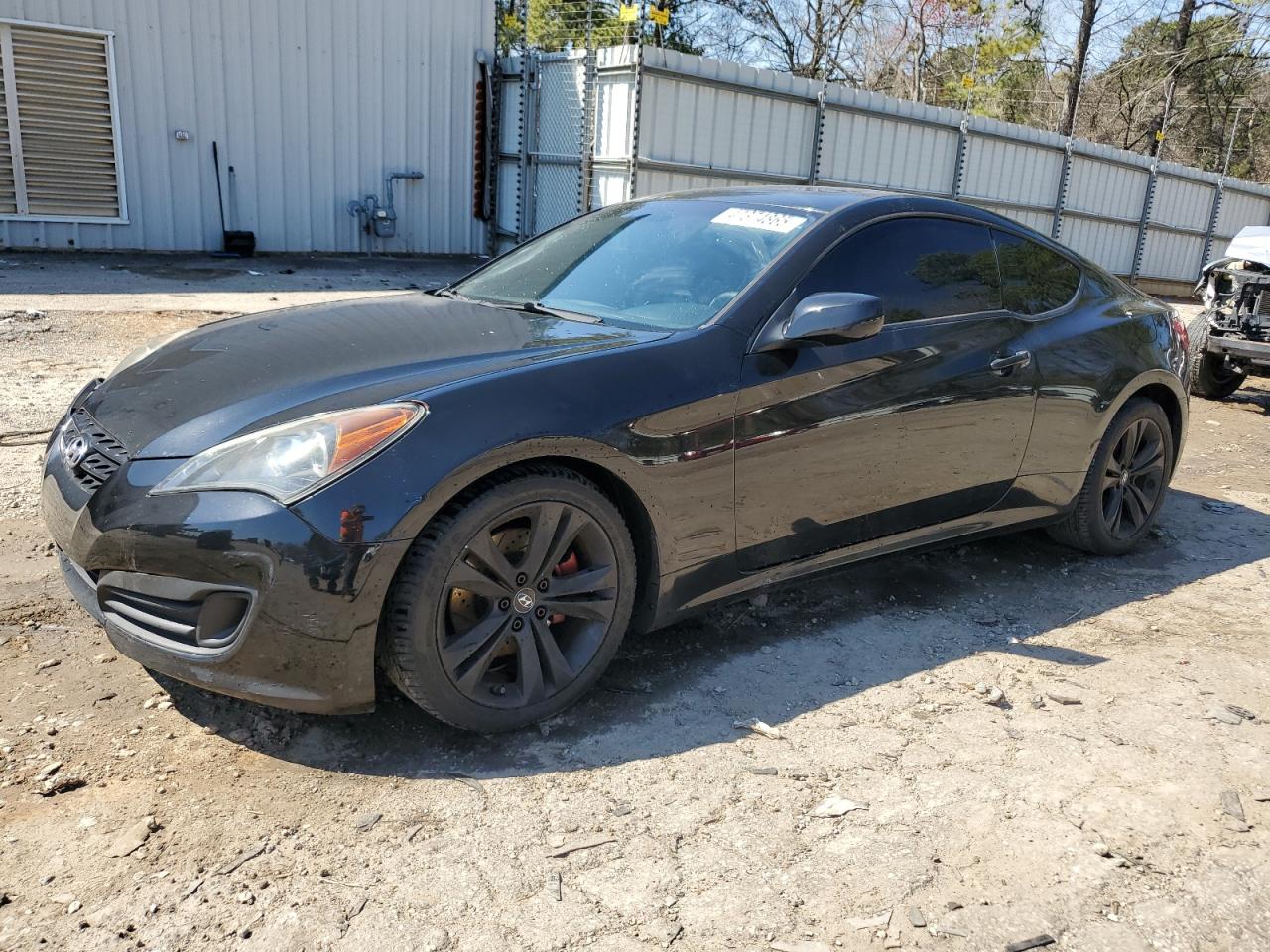 HYUNDAI GENESIS CO 2011