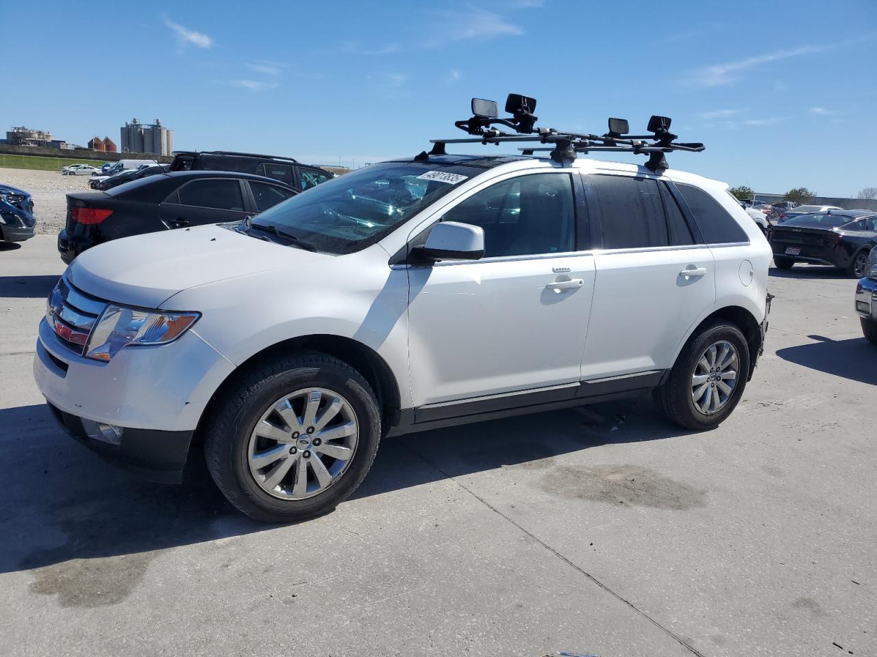 FORD EDGE LIMIT 2010