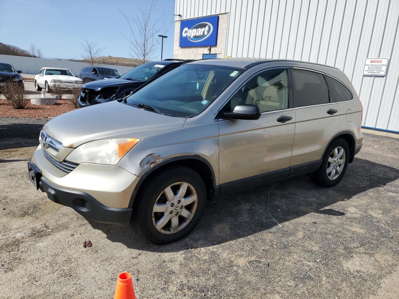 HONDA CR-V EX 2007