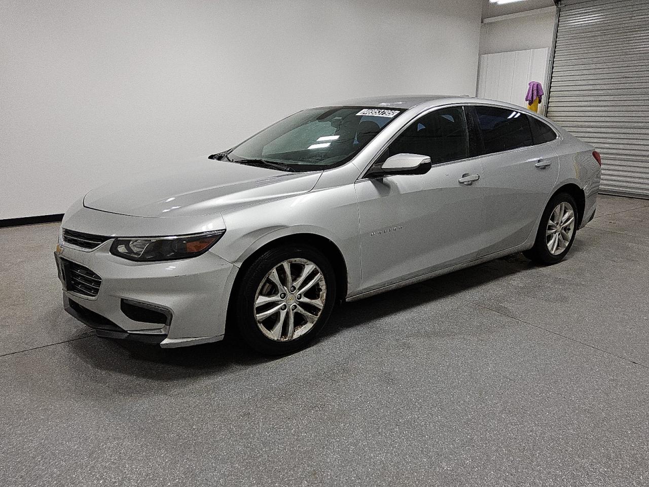 CHEVROLET MALIBU LT 2018