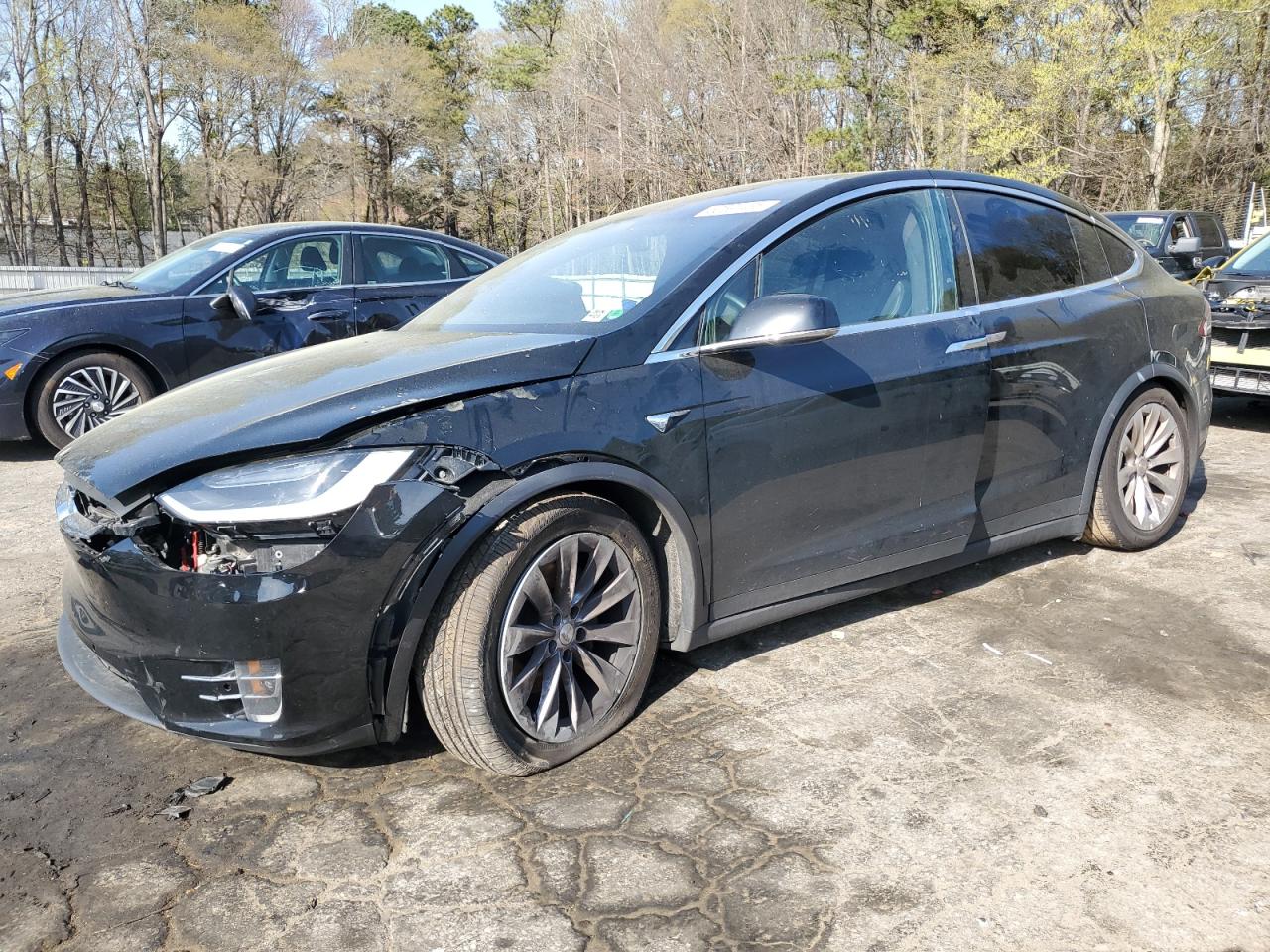 TESLA MODEL X 2018