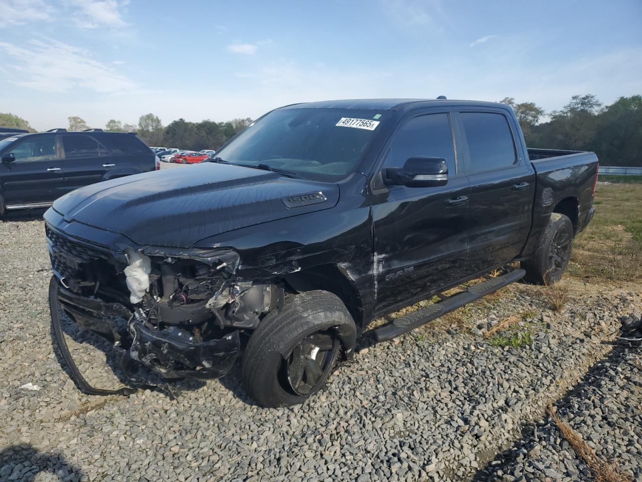 RAM 1500 BIG H 2022