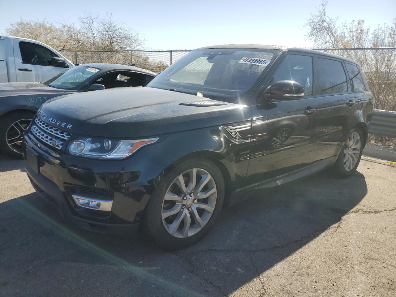 LAND ROVER RANGE ROVE 2017