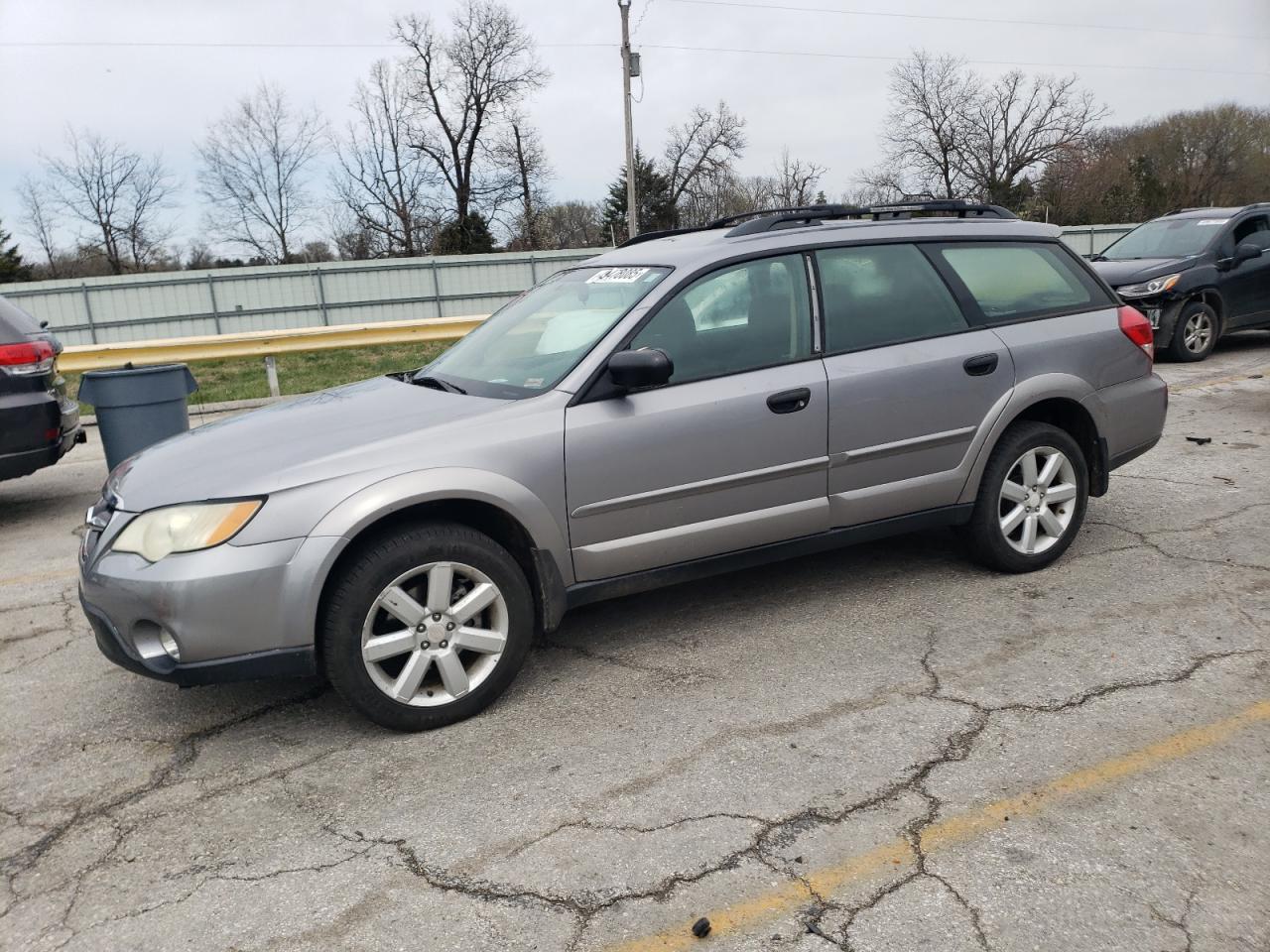 SUBARU OUTBACK 2. 2008