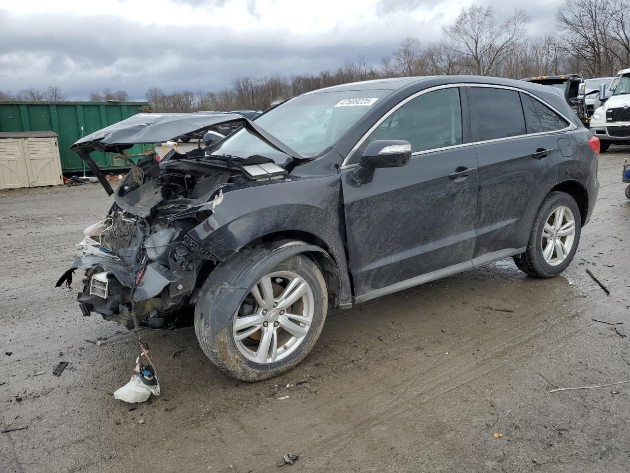 ACURA RDX 2013