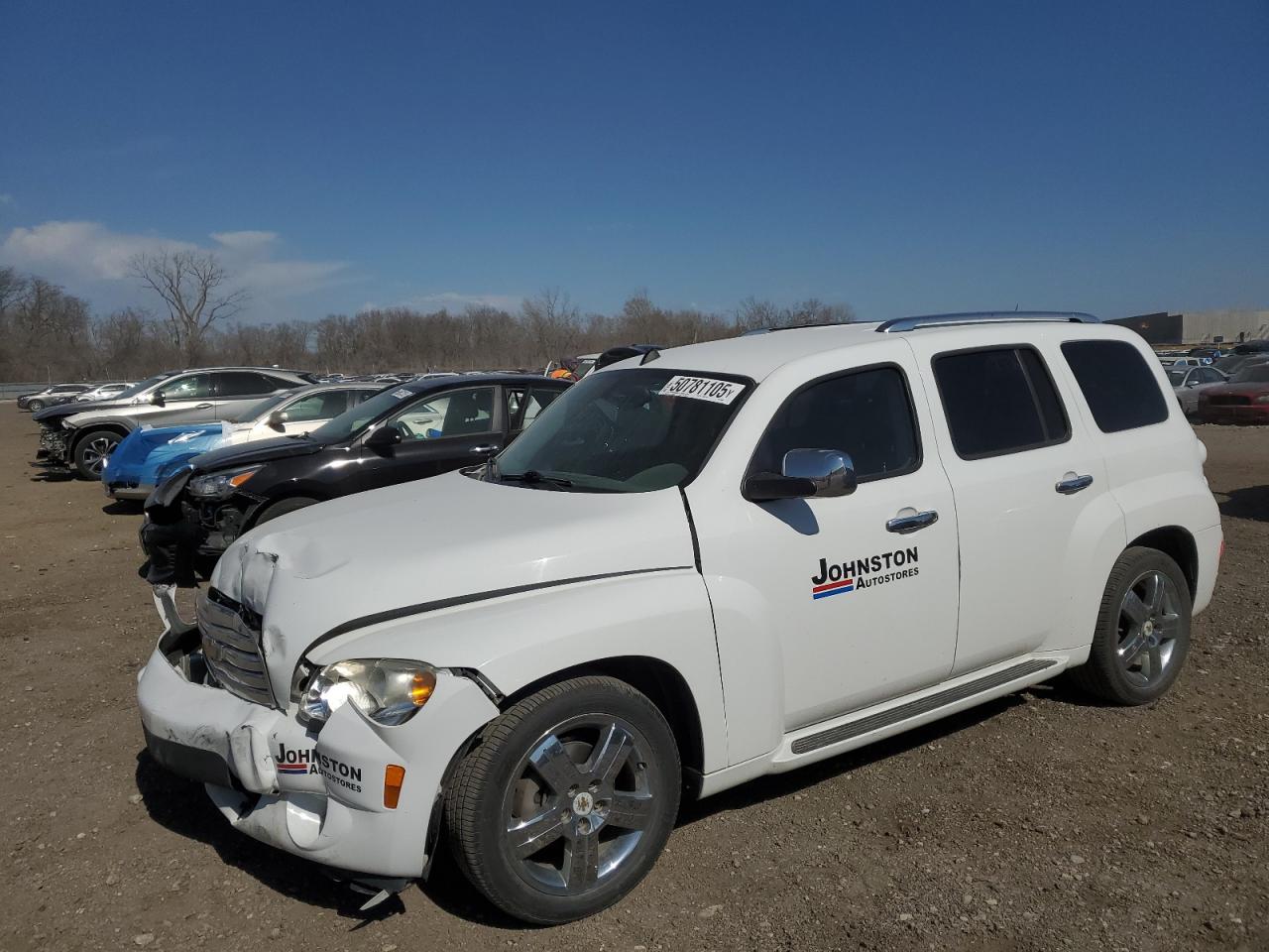 CHEVROLET HHR LT 2011