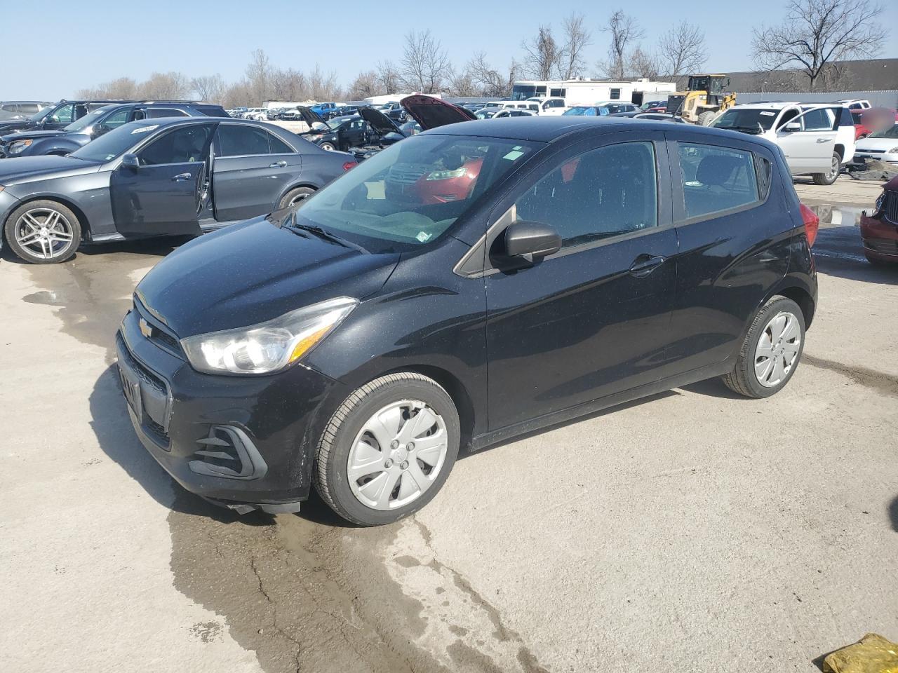 CHEVROLET SPARK LS 2017