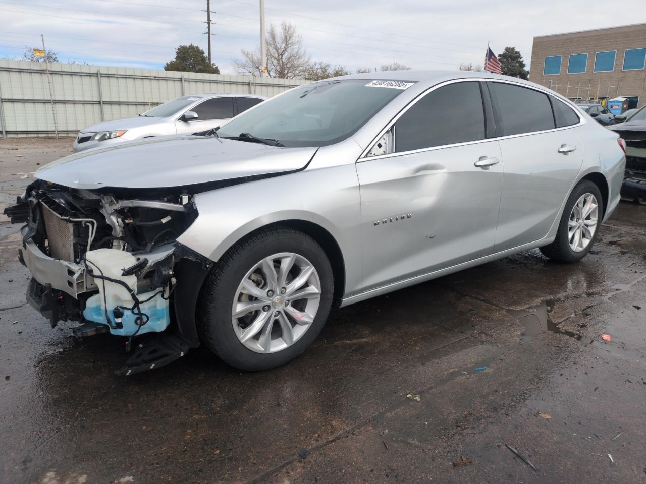 CHEVROLET MALIBU LT 2020