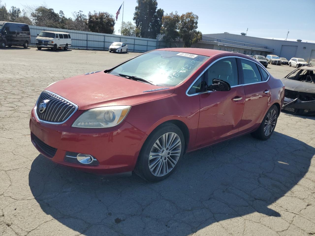 BUICK VERANO 2014