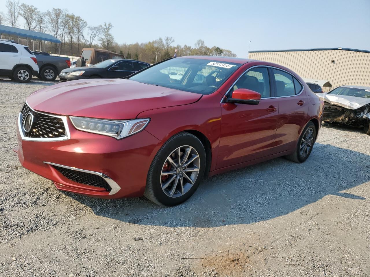 ACURA TLX 2020