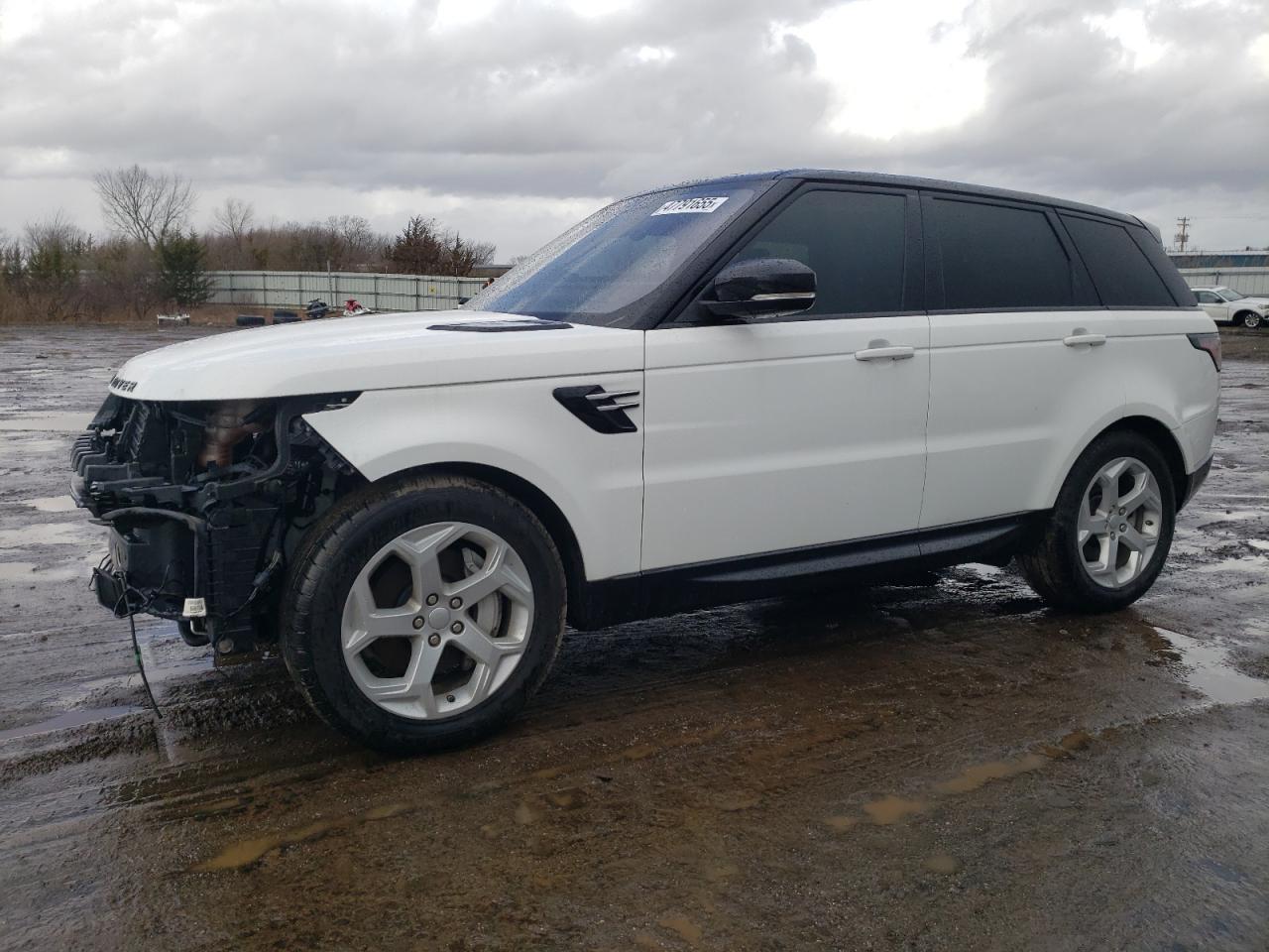 LAND ROVER RANGE ROVE 2019