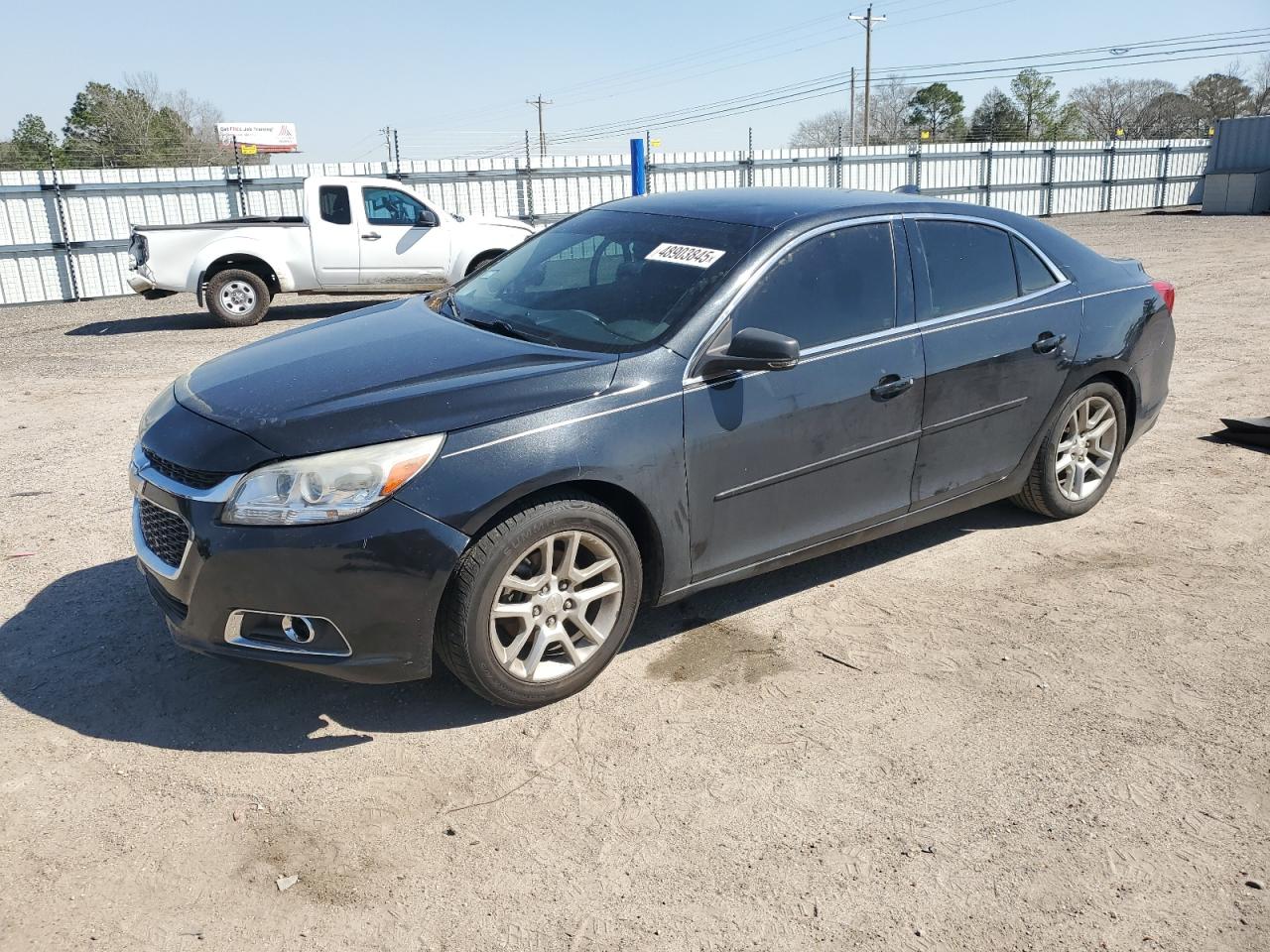 CHEVROLET MALIBU 1LT 2015