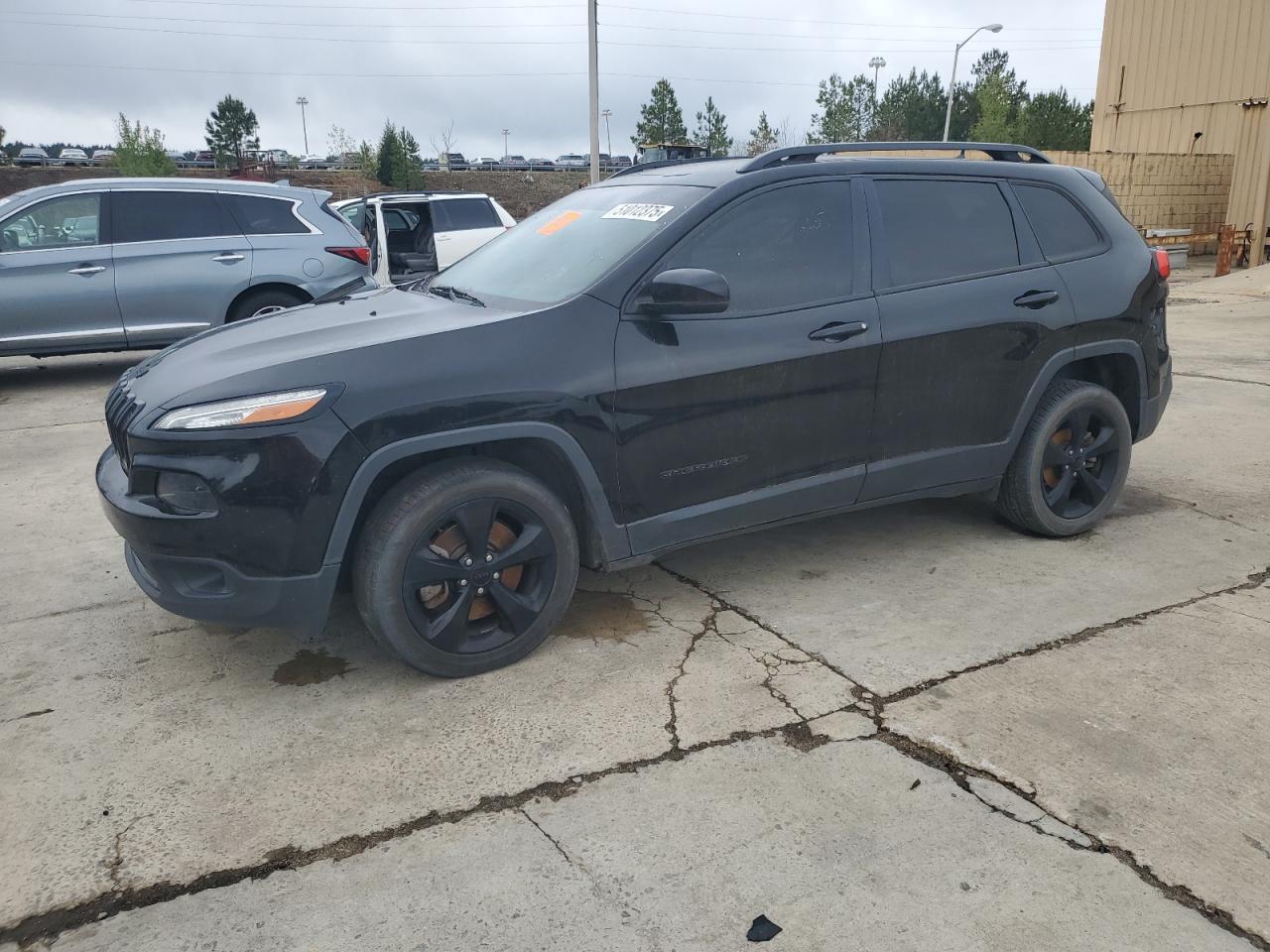 JEEP CHEROKEE L 2018