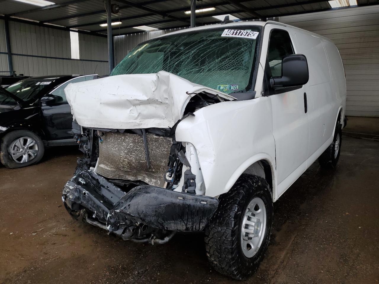 CHEVROLET EXPRESS G2 2022