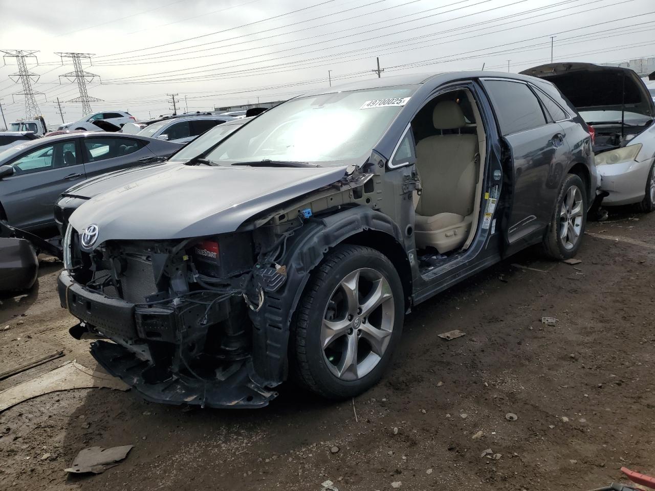 TOYOTA VENZA 2011